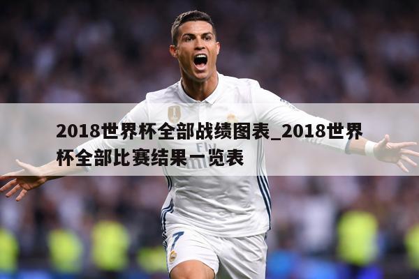 2018世界杯全部战绩图表_2018世界杯全部比赛结果一览表