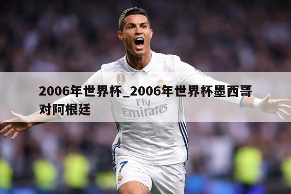 2006年世界杯_2006年世界杯墨西哥对阿根廷